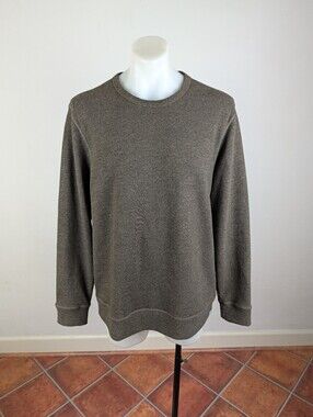 Jason Scott Midweight Crewneck Sweater
